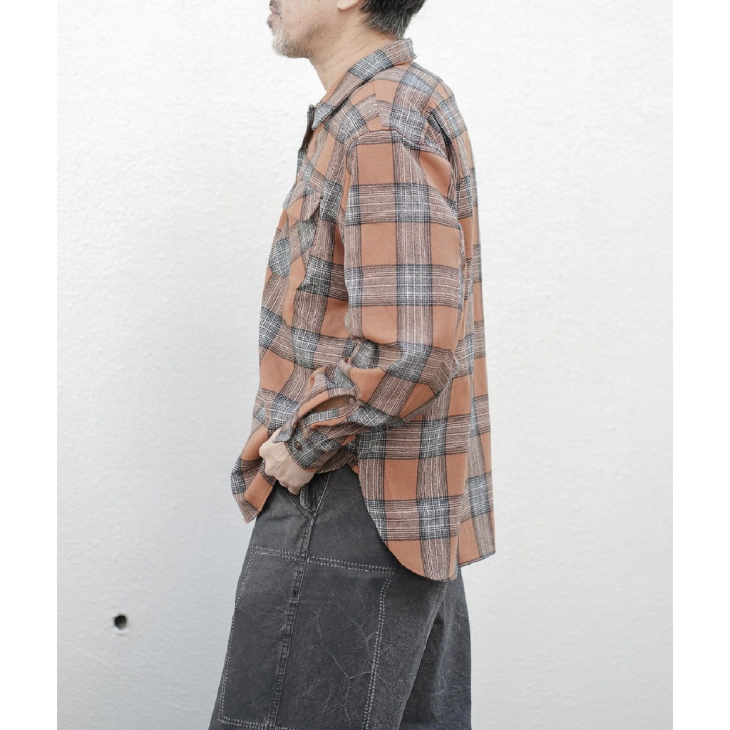 モデル：173cm　着用サイズ：2