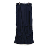OVER PANTS NAVY