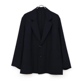 COVERALL JACKET NAVY