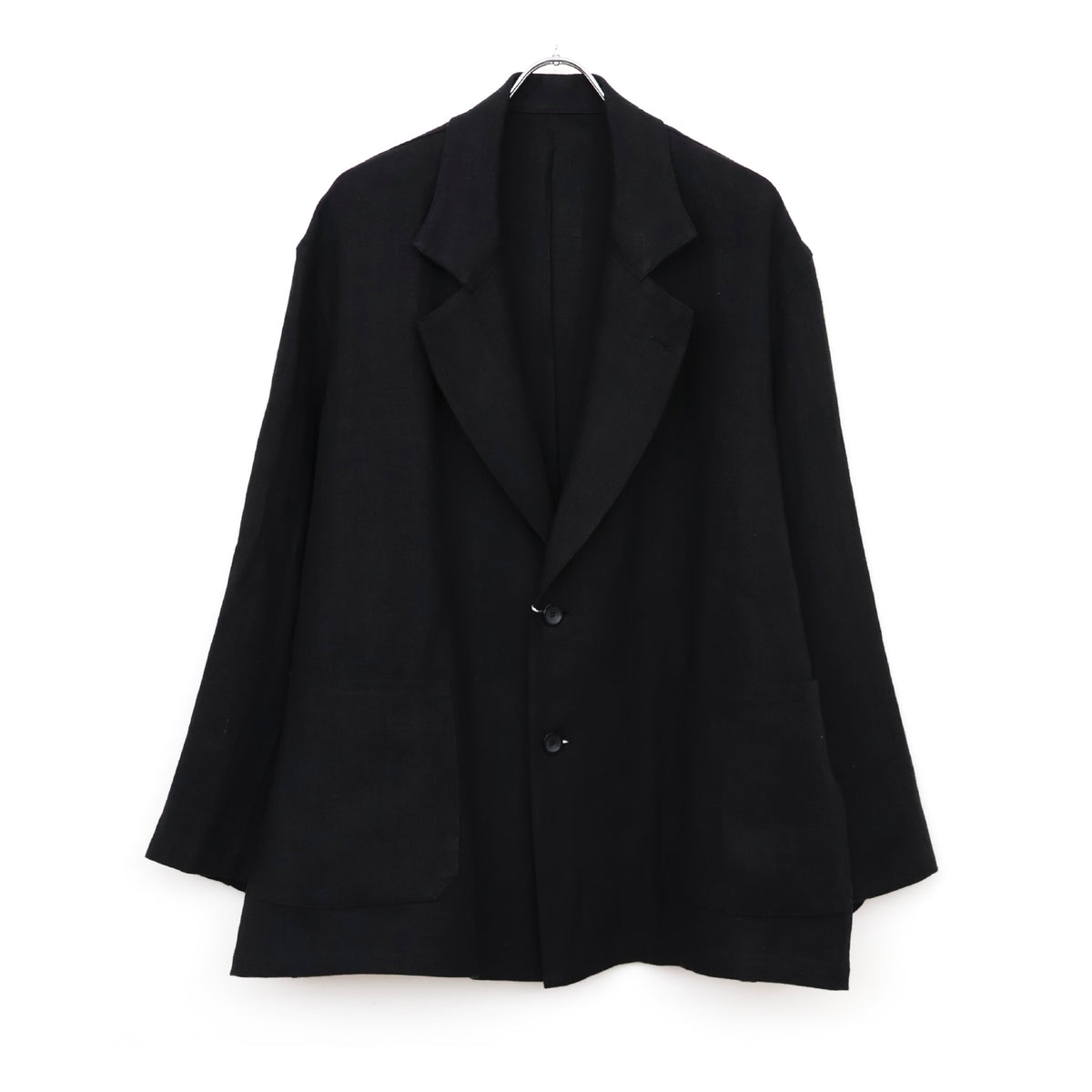 COVERALL JACKET - LINEN CANVAS - ref. / Web Store
