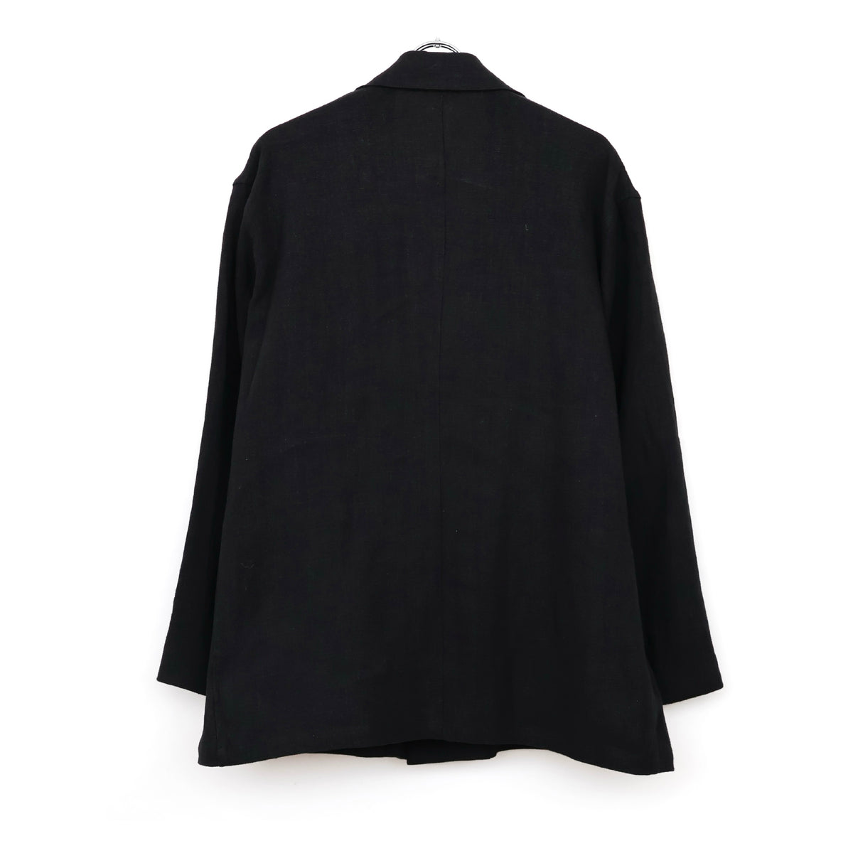 COVERALL JACKET - LINEN CANVAS - ref. / Web Store
