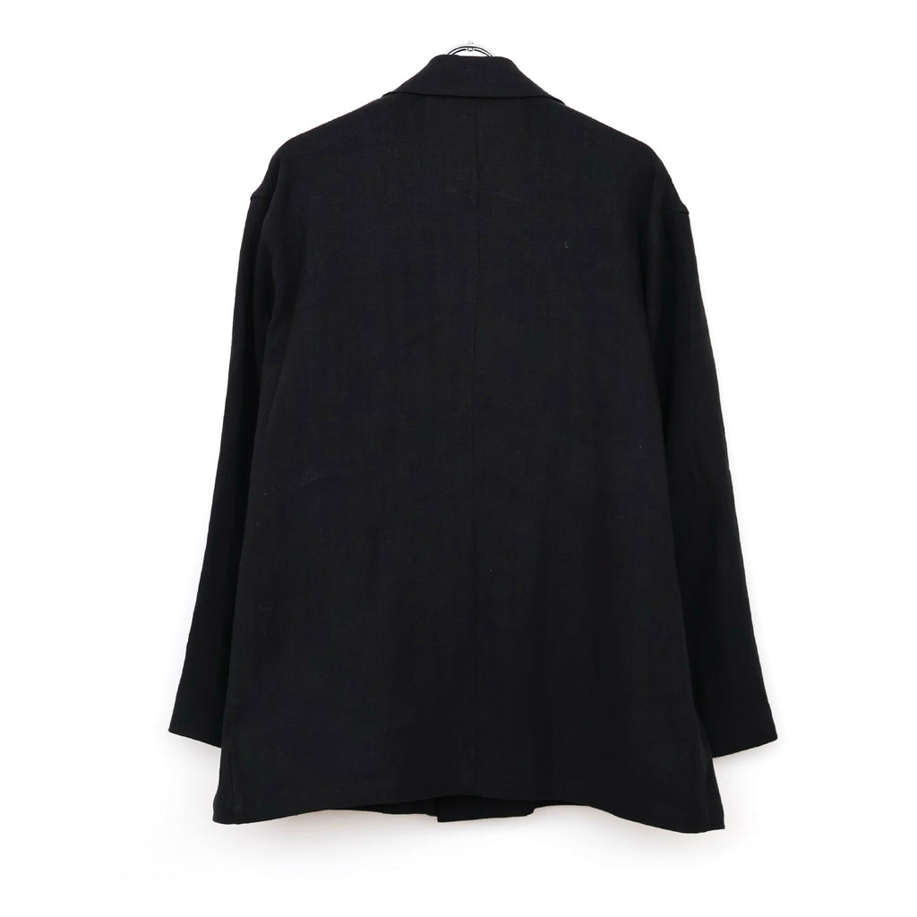 COVERALL JACKET - LINEN CANVAS - ref. / Web Store