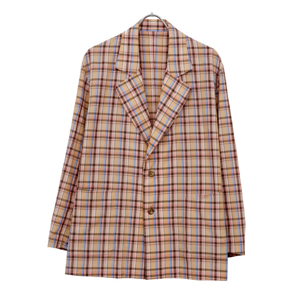 COVERALL JACKET - MADRAS