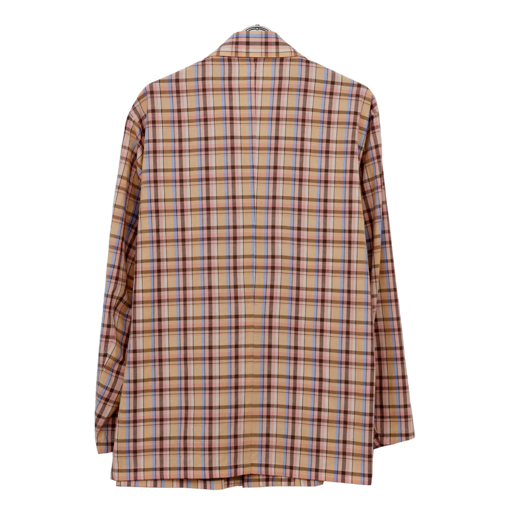 COVERALL JACKET - MADRAS - ref. / Web Store