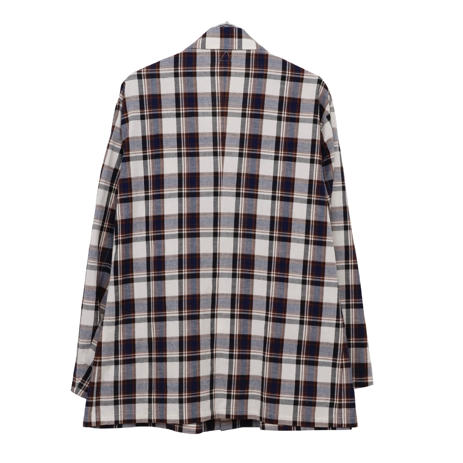 COVERALL JACKET - CHECK - ref. / Web Store