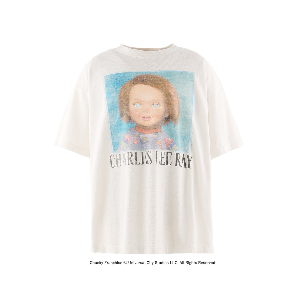 CKY_SS T-SHIRT / SAINT