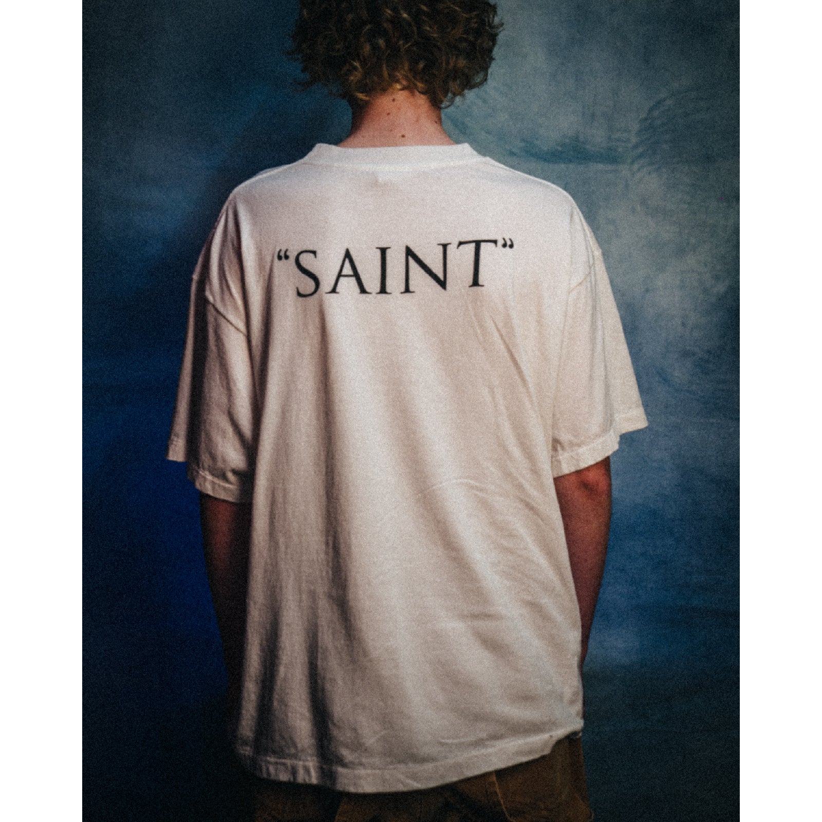CKY_SS T-SHIRT / SAINT