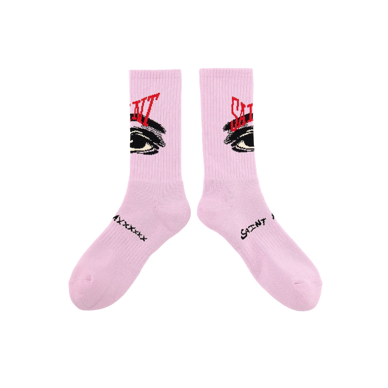 SOCKS / EYE / LAVENDER