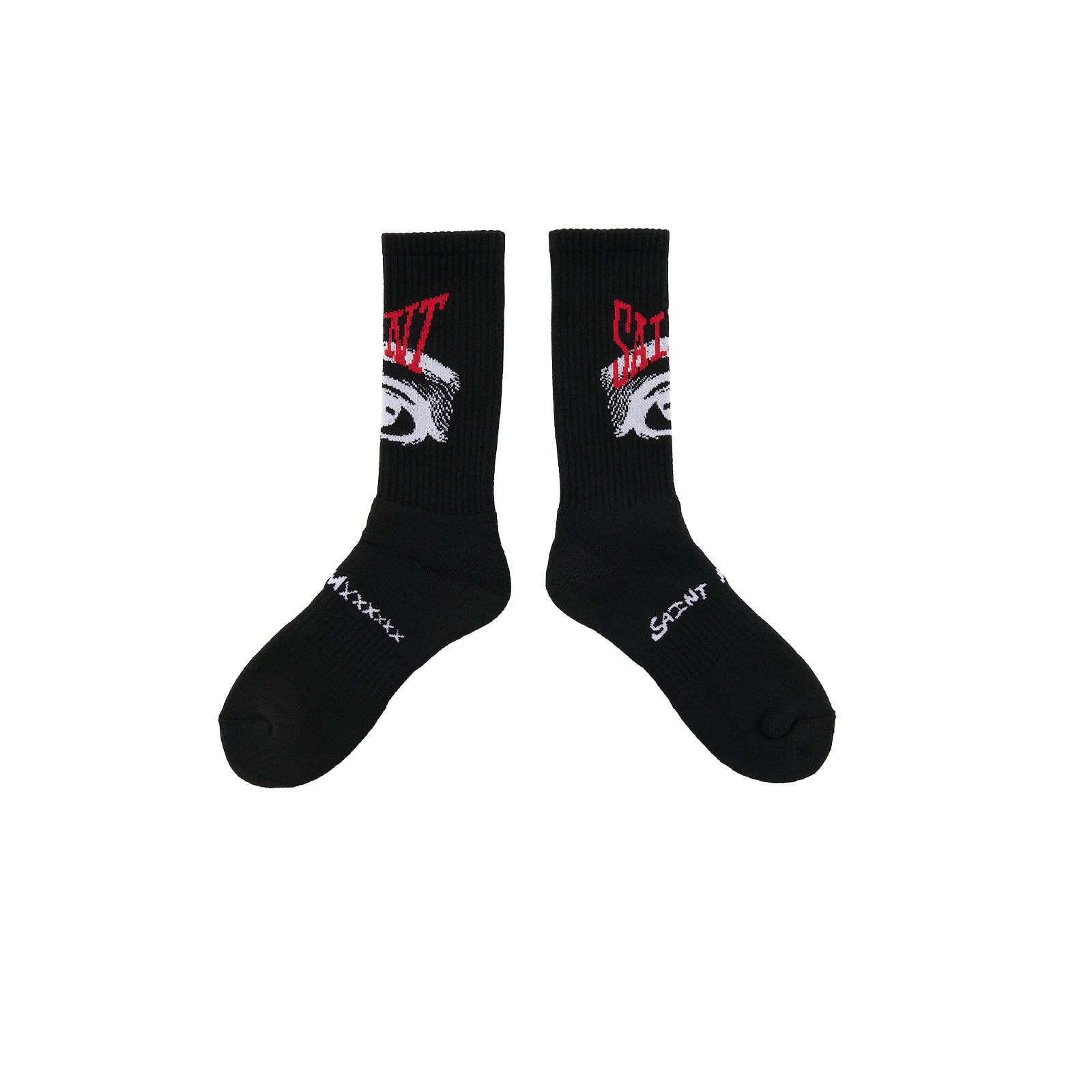 SOCKS / EYE / BLACK