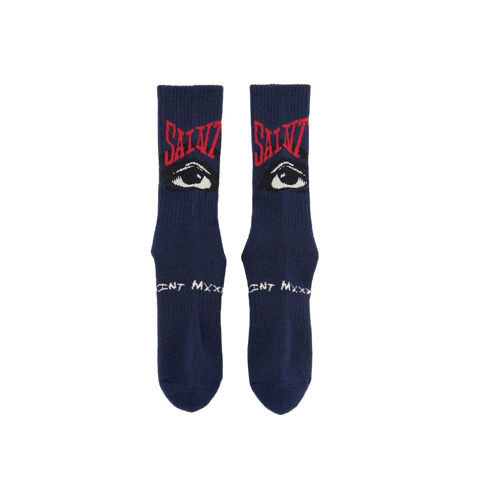 SOCKS / EYE / BLACK | ref. / Web Store