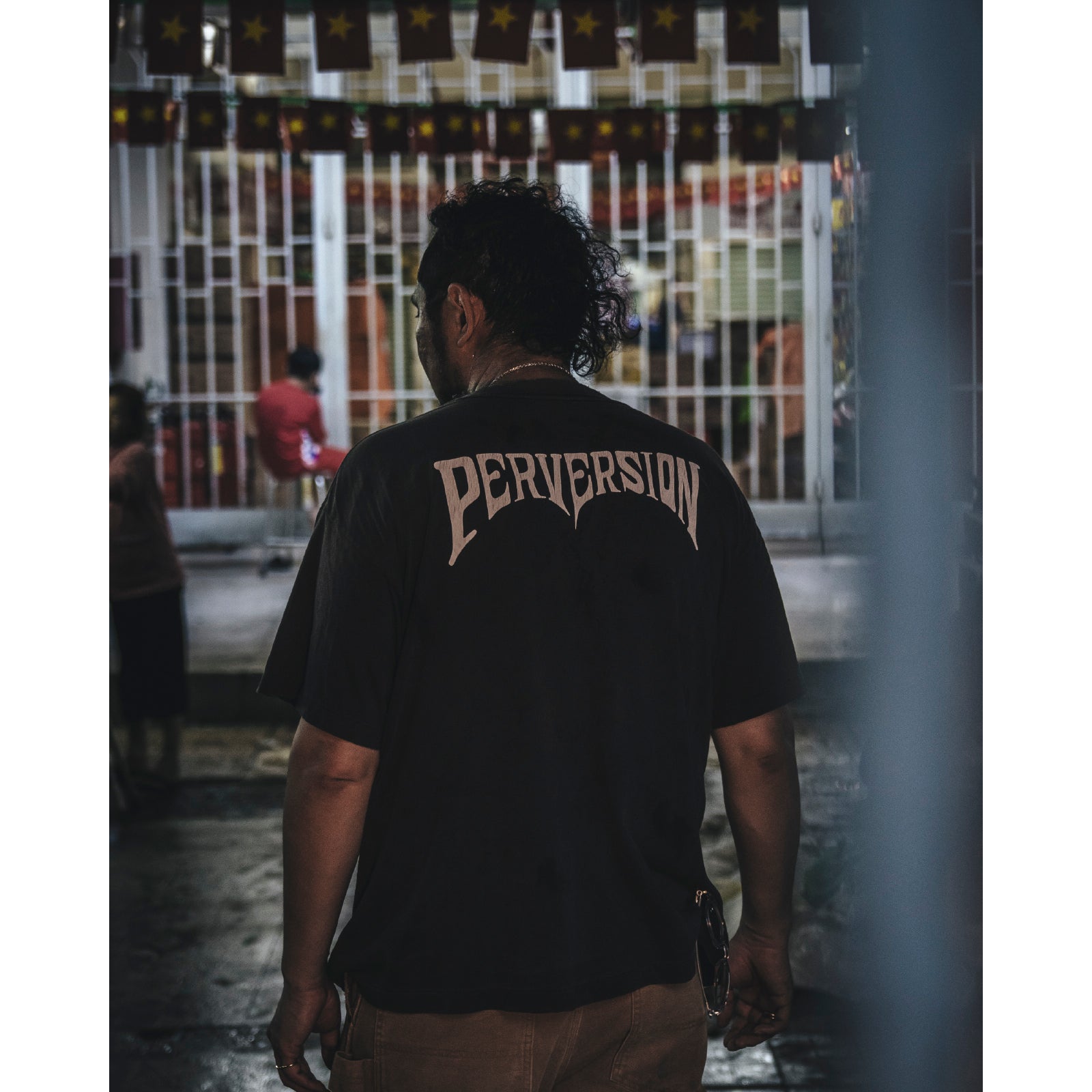 KK_SS TEE / PERVERSION