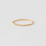 SL015 / TWNKL RING 10K GOLD