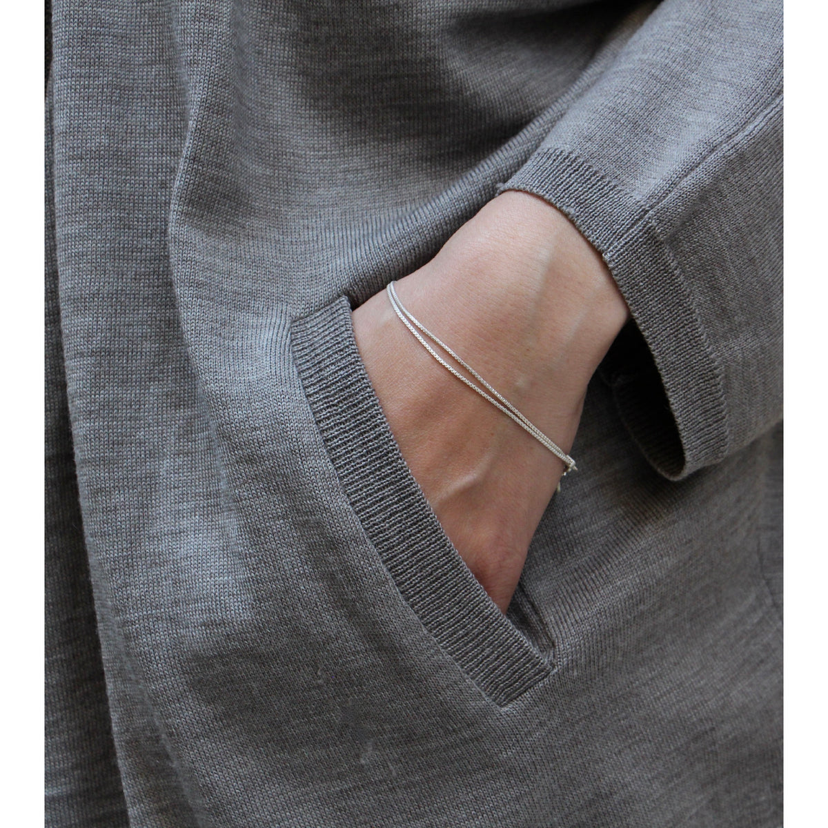 SL033 / TWNKL PARALLEL BRACELET 1.0