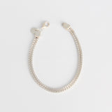 SL034 / TWNKL PARALLEL BRACELET 2.0 SILVER