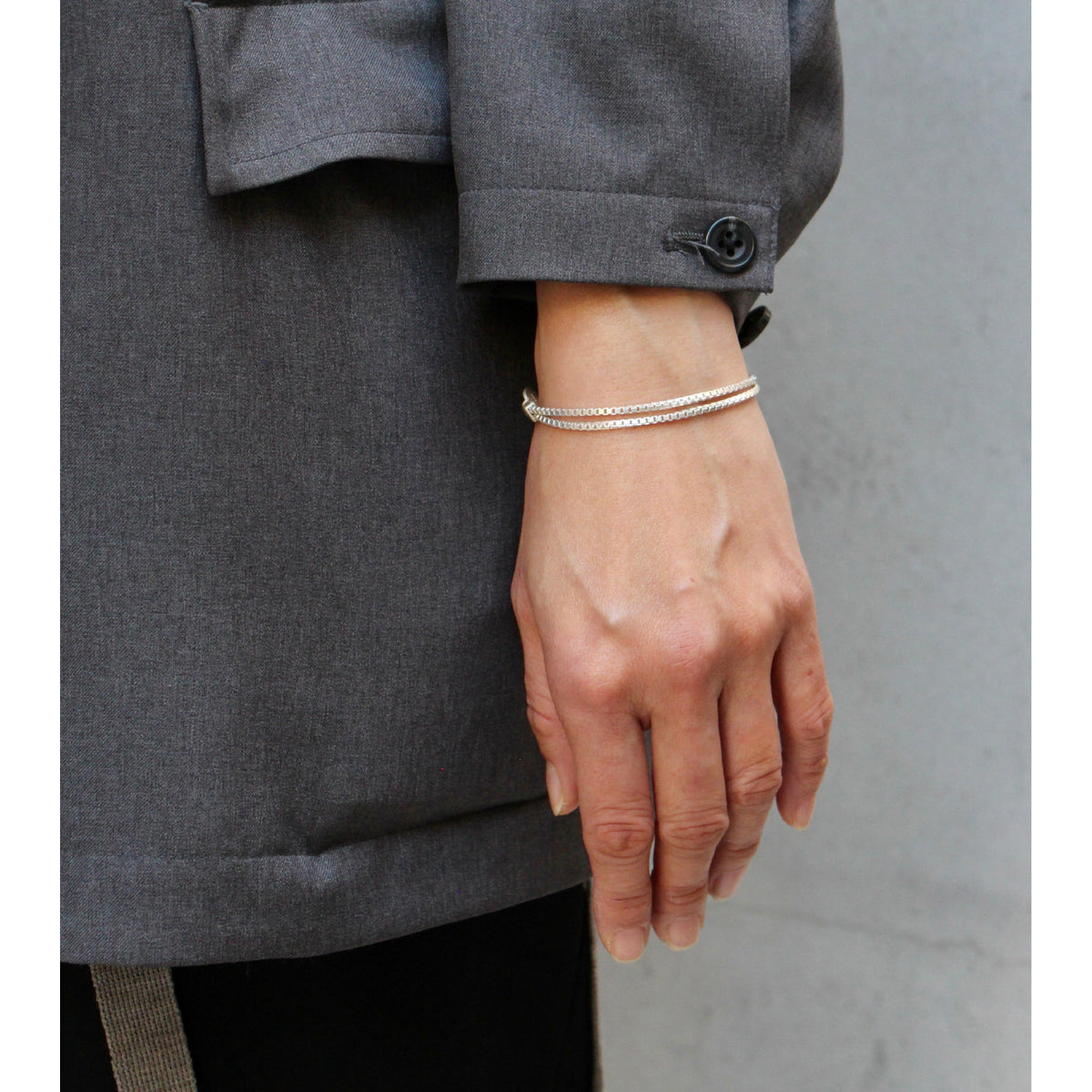 SL034 / TWNKL PARALLEL BRACELET 2.0