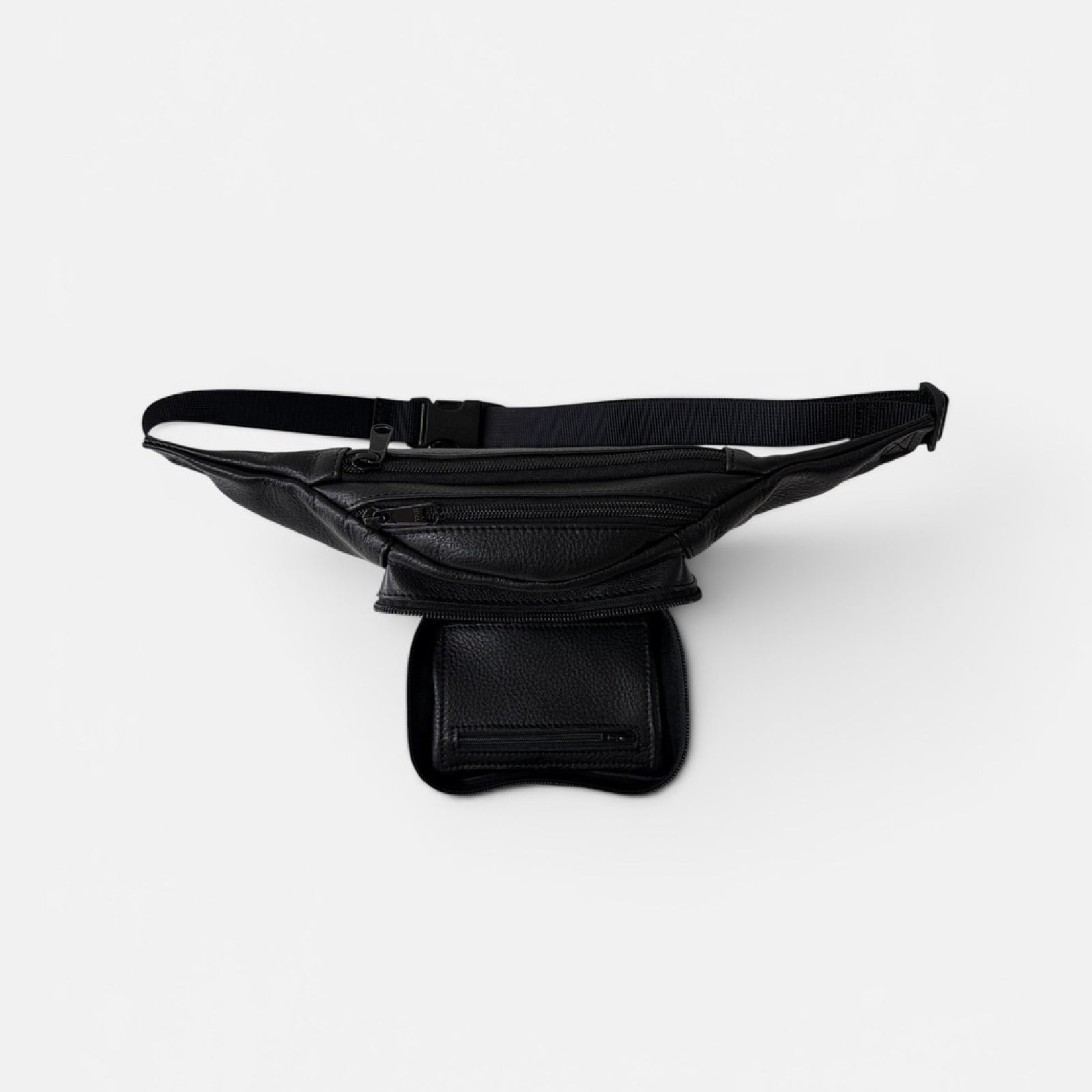 《受注商品》 CF Waist Pack ( Natural Shrink Cow )