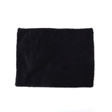 TW03 / FLAT POUCH L BLACK