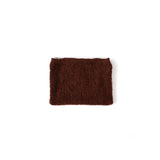 TW01 / FLAT POUCH S BROWN