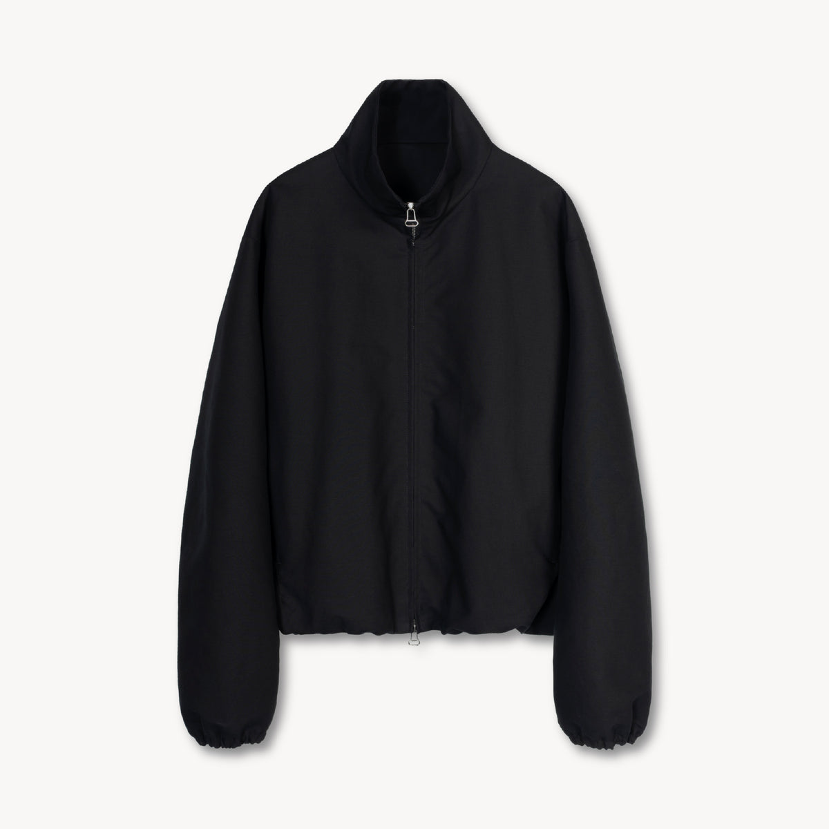 Caviar Track Jacket in Technical Cotton