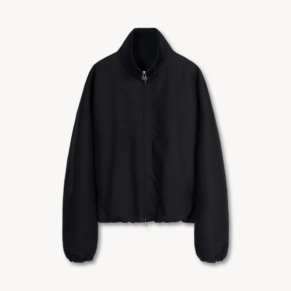 Caviar Track Jacket in Technical Cotton