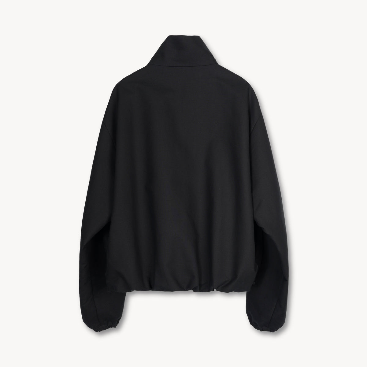 Caviar Track Jacket in Technical Cotton