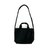VL01 / SHOULDER TOTE S BLACK