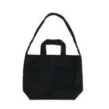 VL02 / SHOULDER TOTE M BLACK