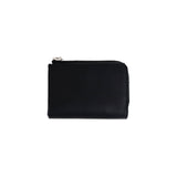VT18 / FOLDED WALLET MATTE BLACK