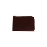 VT19 / L-SHAPED WALLET S BROWN