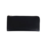 VT21 / L-SHAPED LONG WALLET BLACK
