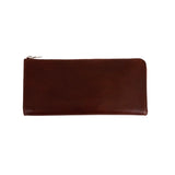 VT21 / L-SHAPED LONG WALLET BROWN