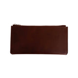 VT22 / FLAT LONG WALLET BROWN