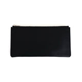 VT22 / FLAT LONG WALLET MATTE BLACK