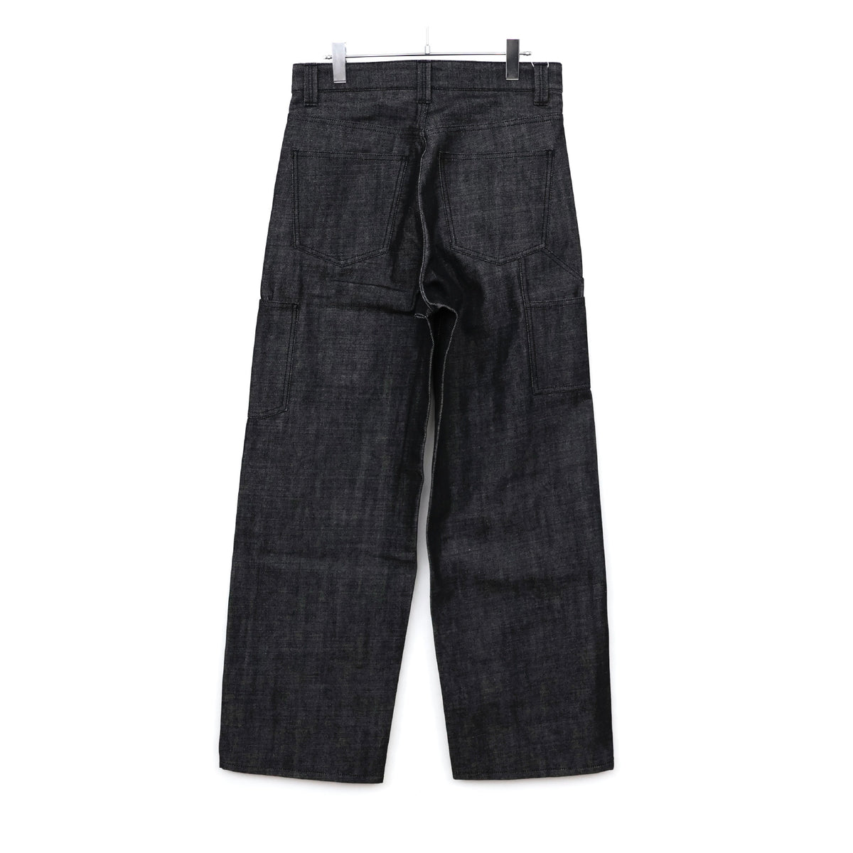 Double Knee Pants in Japanese Denim | ref. / Web Store