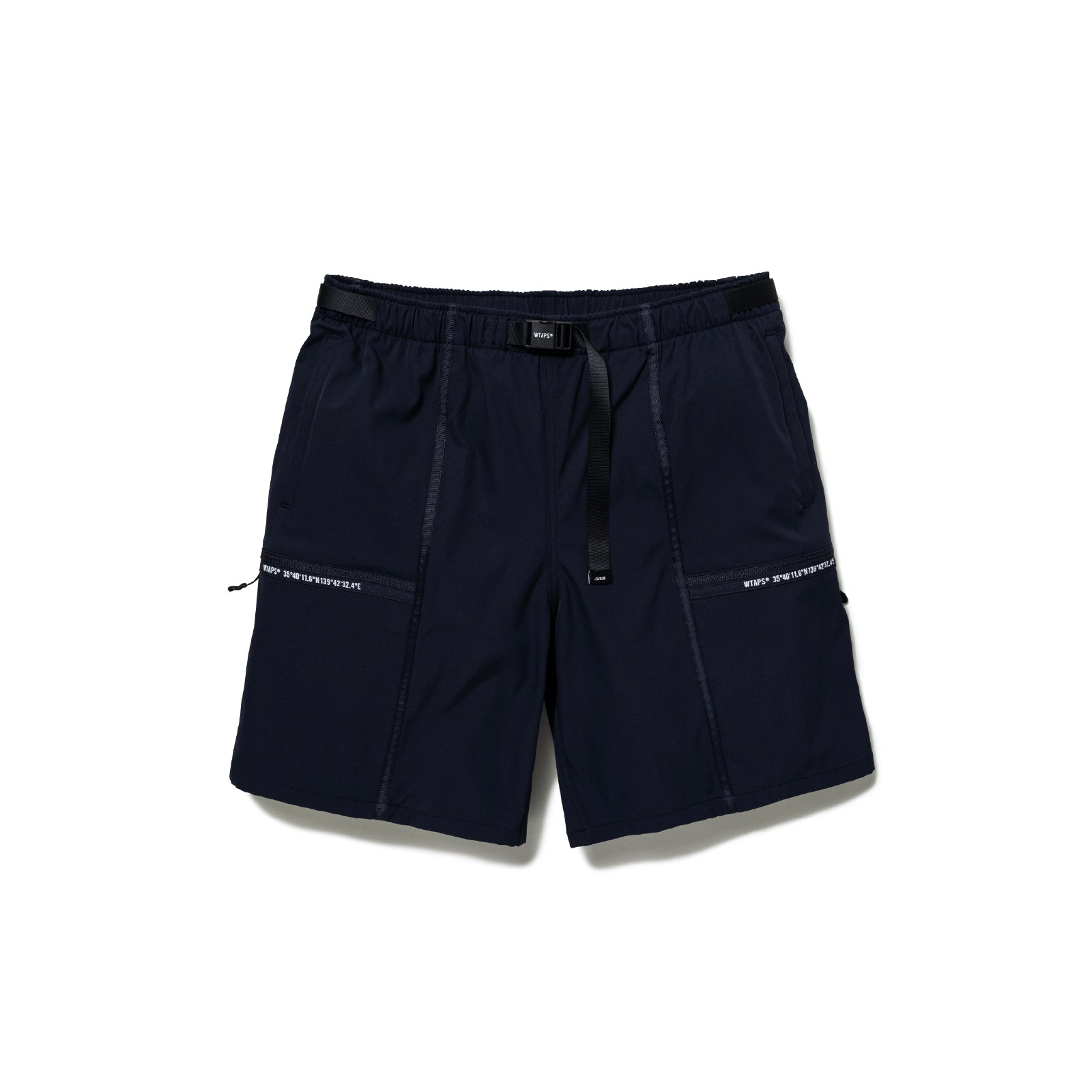 ショートパンツWtaps Spss2001 / Shorts /PolyTwill Black