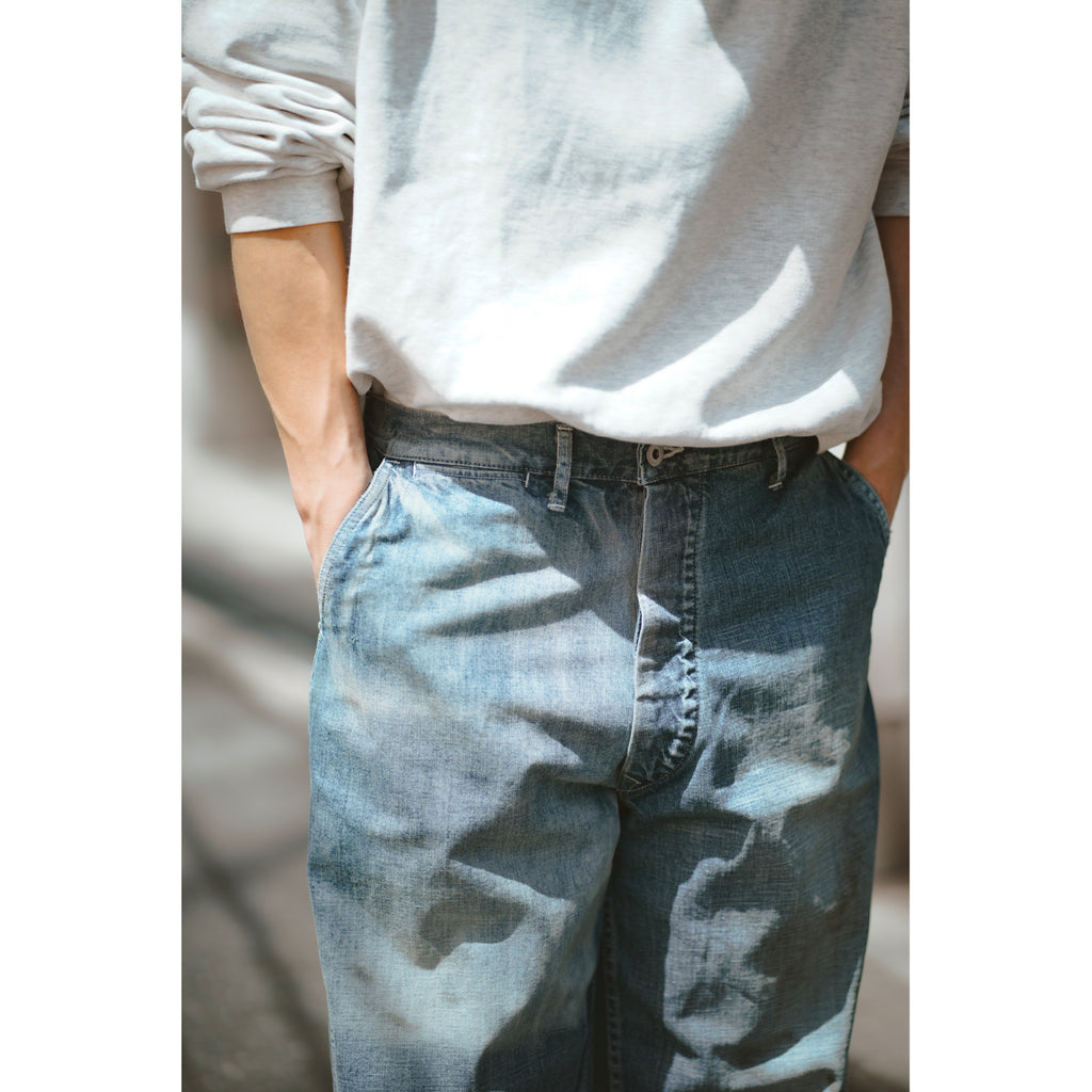 モデル：173cm　着用サイズ：2