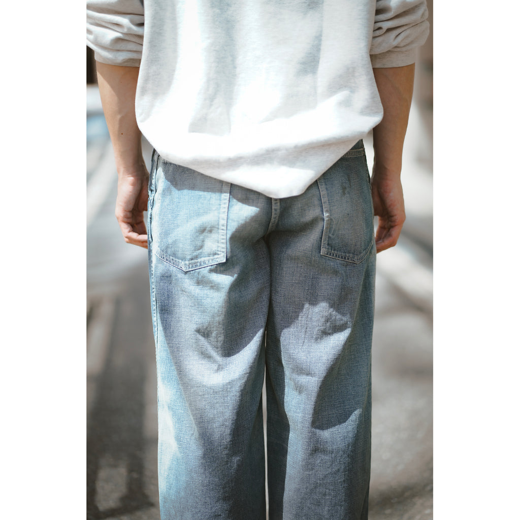 モデル：173cm　着用サイズ：2