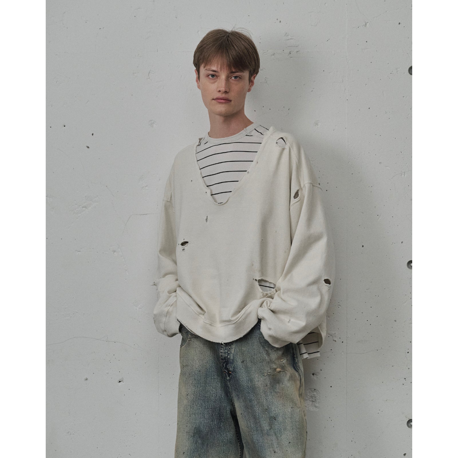 BORDER LS - ref. / Web Store