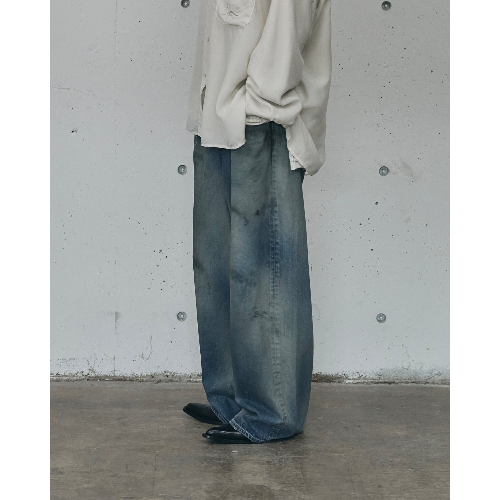#6 AGING type-B - ref. / Web Store