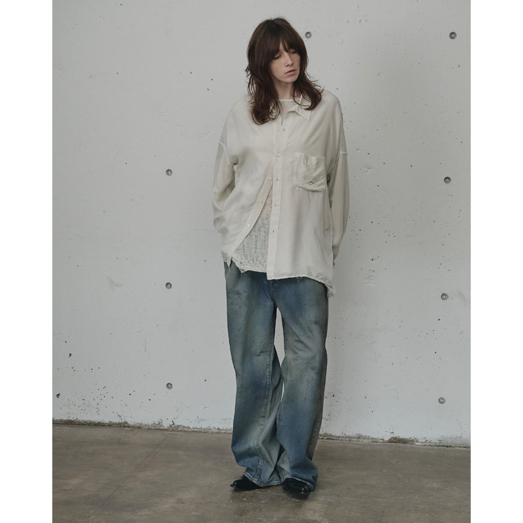EMBROIDERED SOUVENIR SHIRT - ref. / Web Store