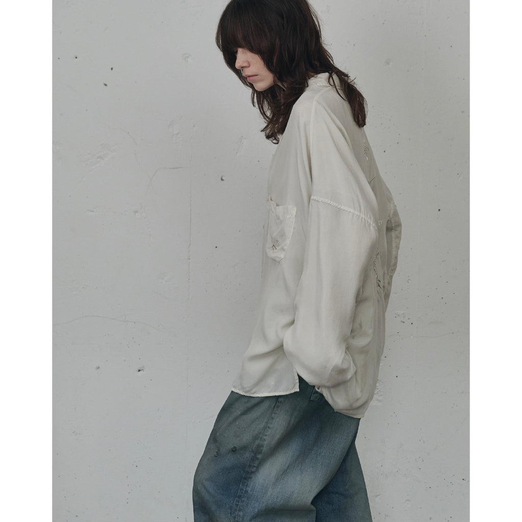 EMBROIDERED SOUVENIR SHIRT - ref. / Web Store
