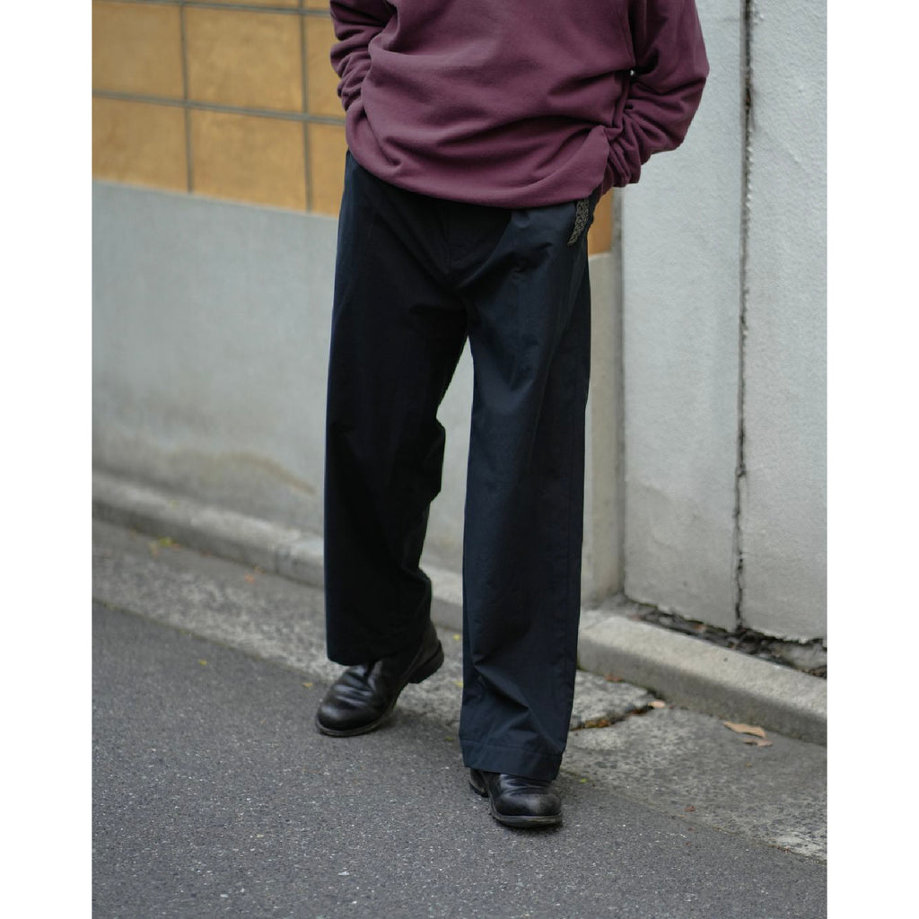 High Density Weather Cloth Trousers | ref. / Web Store