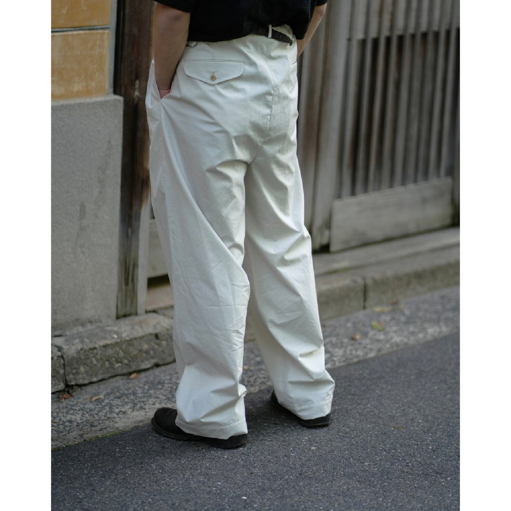 High Density Weather Cloth Trousers | ref. / Web Store
