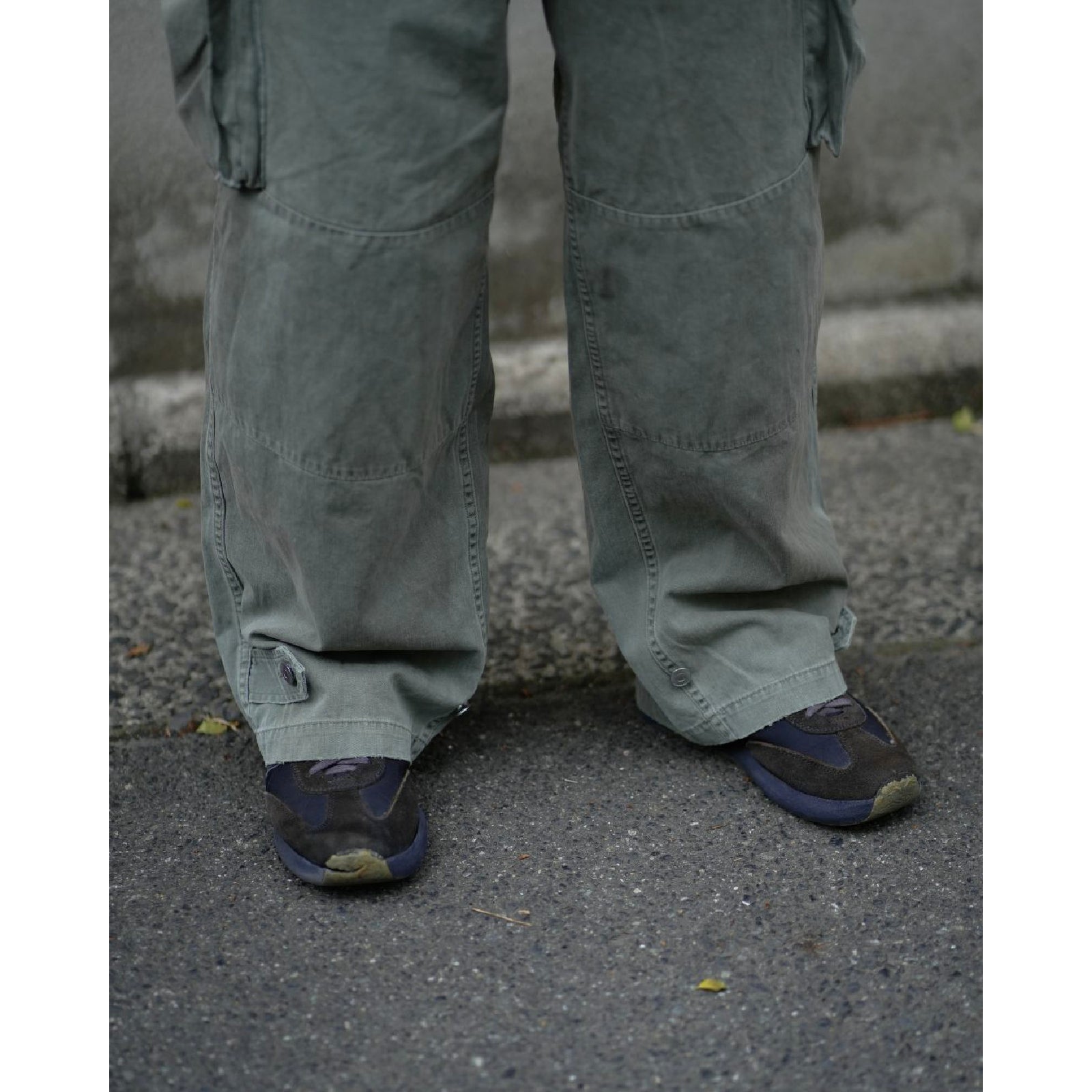 Vintage FA HBT M-47 Pants