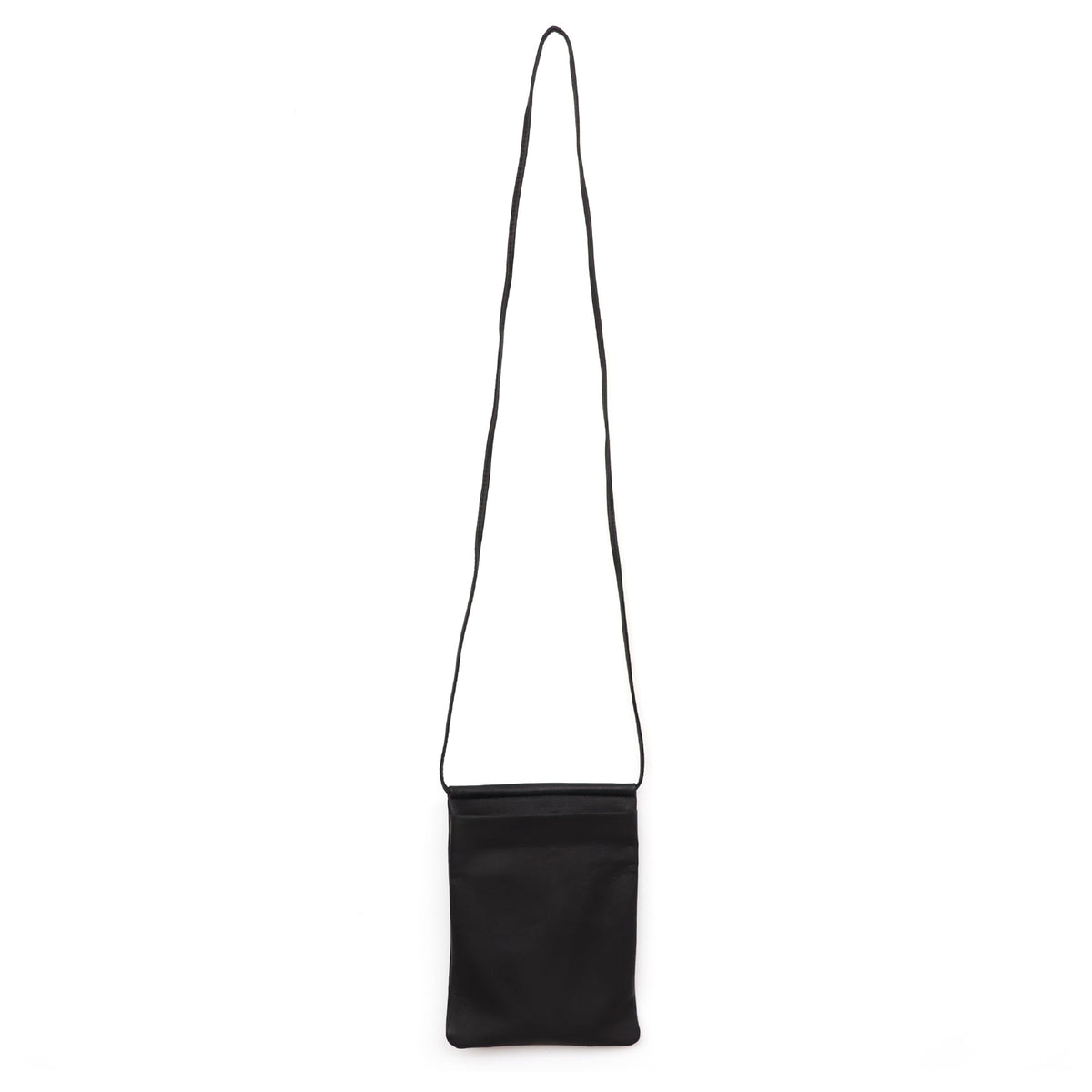 DA84 / DOUBLE FACED THIN SHOULDER MINI