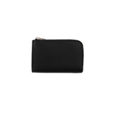 LE49 / SMALL WALLET BLACK