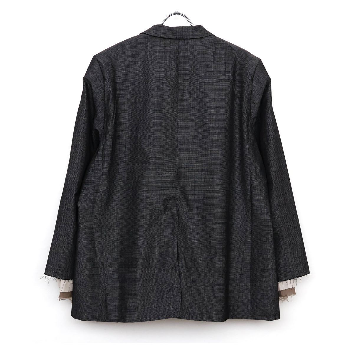 LAYERED TAILORED JACKET