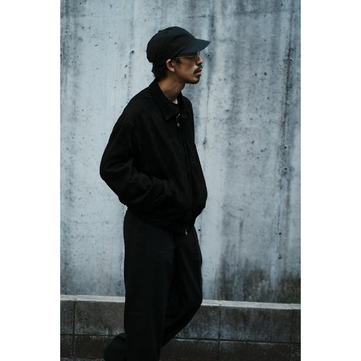 GEEP TUCK JACKET
