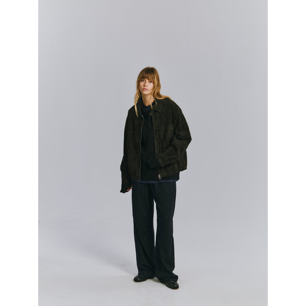 GEEP TUCK JACKET