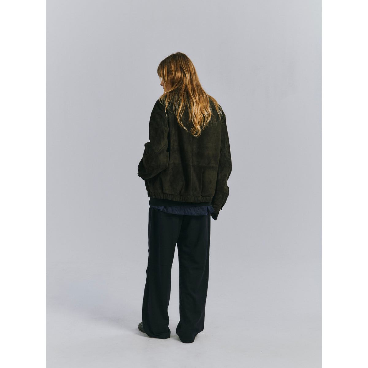 GEEP TUCK JACKET